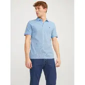 Jack & Jones T-Shirt 'JJEPaulos' bleu clair