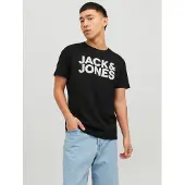 Jack & Jones T-Shirt noir