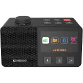 Kenwood Cr-m70dab-b - Radio Dab+ Pour Les Seniors