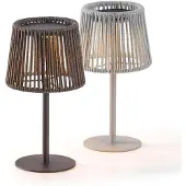 Philippi LED Lampe de table solaire Lumen ø 16x29 cm