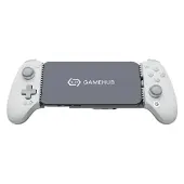 GameSir G8+ Smartphone Controller Argenté