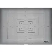 Nikon Charte grise pour PF-3 et PF-4