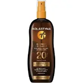 Kolastyna , huile de bronzage, SPF 20, 150 ml