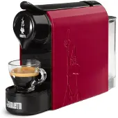 Bialetti 012900010/SC GIOIA Kapselmaschine rot