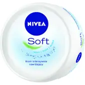 Nivea Crème hydratante Soft, 100ml