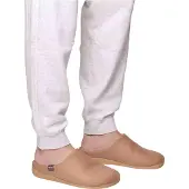 Toni pons Slippers 080-NOTI-BD in CAMEL color size 41