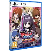 Ps5 Phantom Breaker : Battle Grounds Ultimate-d1 Edition Violet PAL