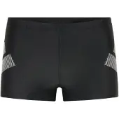 Adidas Big Bars Swimming Boxer Noir S Homme