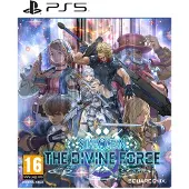 Ps5 Star Ocean: The Divine Force Imp Multicolore PAL
