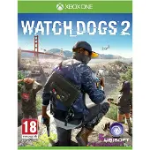 Xbox One Watch Dogs 2 Multicolore PAL