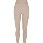 Urban Classics - Leggings pour femmes TN352 (L) (taupe clair)