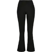 Urban Classics - Leggings pour femmes TN348 (L) (noir)