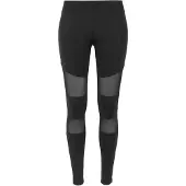 Urban Classics - Leggings pour femmes TN102 (5XL) (noir)