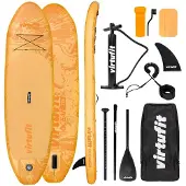 VirtuFit Supboard Ocean 275 - Avec accessoires et sac de transport