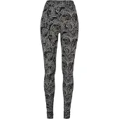 Urban Classics - Leggings pour femmes TN1595 (S) (noir)