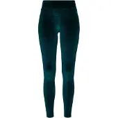Urban Classics - Leggings pour femmes TN393 (XS Regular) (Pétrole)
