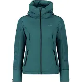 Protest Mercury Jacket Vert,Bleu XS Femme