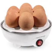 Esperanza - Cuiseur à Oeufs pour 7 Oeufs - Blanc
