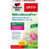 Doppelherz Mikrobionapro, 60 gélules