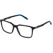 FILA Vfid09-550703 55x17x145 Mm Reading Glasses Noir Homme