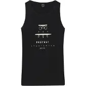 Protest T-Shirt 'PRTPacu' noir