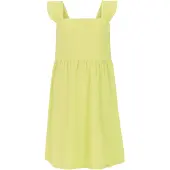 Protest Mitzy Sleeveless Dress Jaune 128 cm Fille