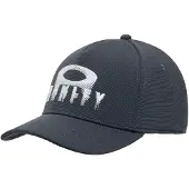 Oakley Apparel Tincan Remix Graphic Cap Noir S-M