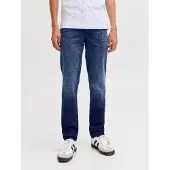 Jack & Jones Junior Jean 'JJIGlenn JJOriginal' bleu denim