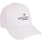 Hackett Essential Junior Cap Blanc Enfants