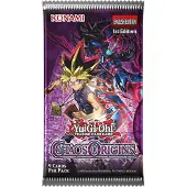 Konami Paquet de boosters Yu-Gi-Oh! Chaos Origins EN