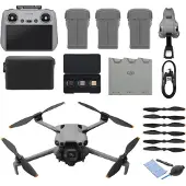 DJI Mini 5 Pro Fly More Combo + Smart Controller & Cleaning Kit