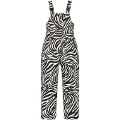 Protest Tuvai Suit Noir 104 cm Enfants