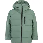 Protest - Veste de ski JR Schneejacke, couleur vert sapin, taille 128
