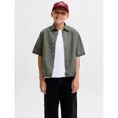 Jack & Jones Junior Chemise gris