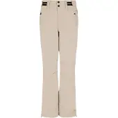 Protest Cinnamones Pants Beige 2XL / Regular Femme