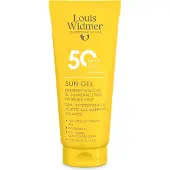 Louis Widmer Sun Gel SPF50 100 ml Gel Protection Solaire