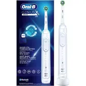 Oral-B Genius X Blanc
