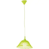 Näve Junges Wohnen Lampe à suspendre Sllicone Valley vert
