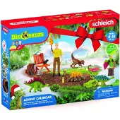 Schleich 98644 Adventskalender 2022 Dinosaurs 98644