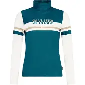 Protest Sweat de sport 'PRTCreate' bleu chiné