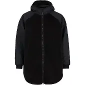 Protest Sumacy Full Zip Sweatshirt Noir XL Femme