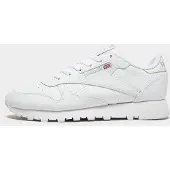 Reebok Classic Cuir Femme - Cloud White, Cloud White