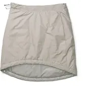 Houdini Sleepwalker Skirt Beige M