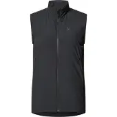 Haglöfs Mimic Alert Vest Noir XL Femme