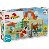 LEGO DUPLO Le soin des animaux de la ferme - 10416