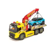 Dickie Toys Dickie Dickie Giant Volvo 54cm trailer św/dźw 374-9039