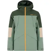 Protest Dunton Jacket Vert L Homme