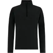 Protest Remutey Half Zip Fleece Noir 128 cm Enfants