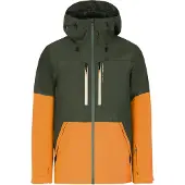 Protest Veste de neige PRTZoot CARAMEL JAUNE CARAMEL JAUNE XL