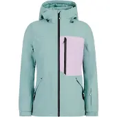 Protest Salut Jacket Bleu L Femme